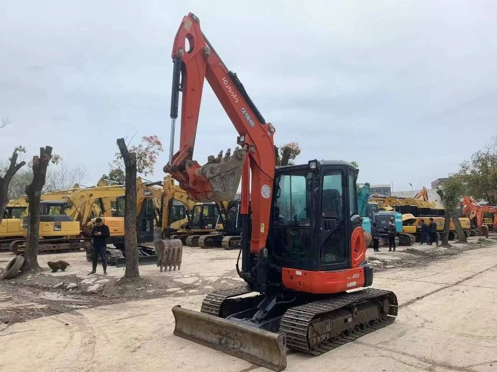 2023 Kubota KX163-5 Mini Excavator