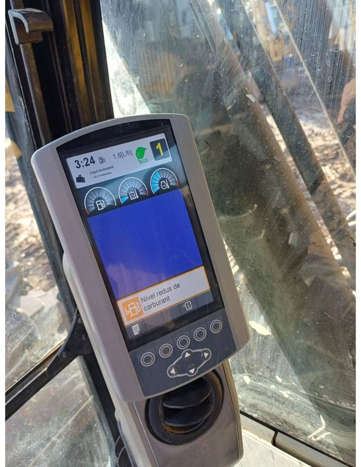 2012 Caterpillar 320EL Crawler Excavator