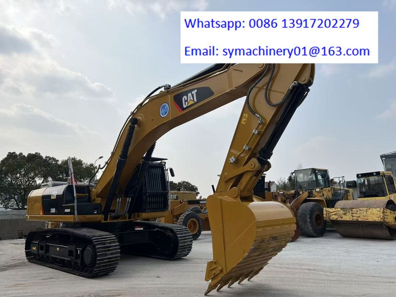 2025 Caterpillar 336D2 Crawler Excavator