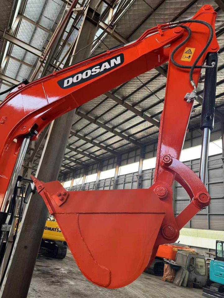 2020 Doosan DX60-9C Mini Excavator