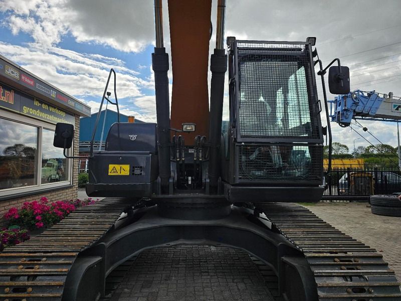 2025 CASE CX220C Crawler Excavator