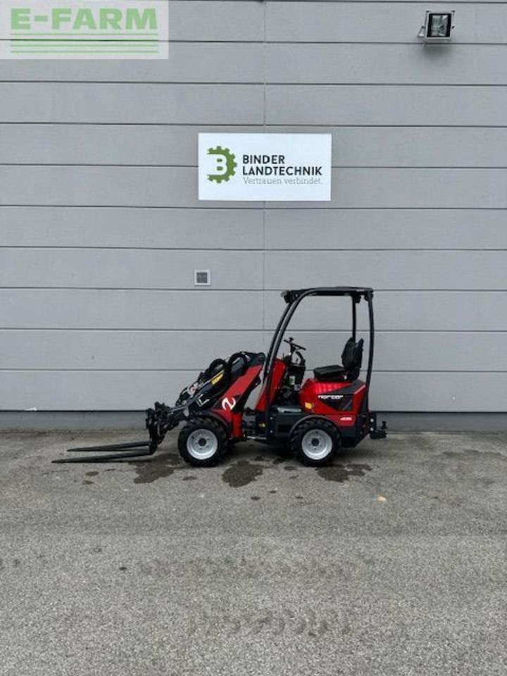 2023 Oehler A6026 Mini Excavator
