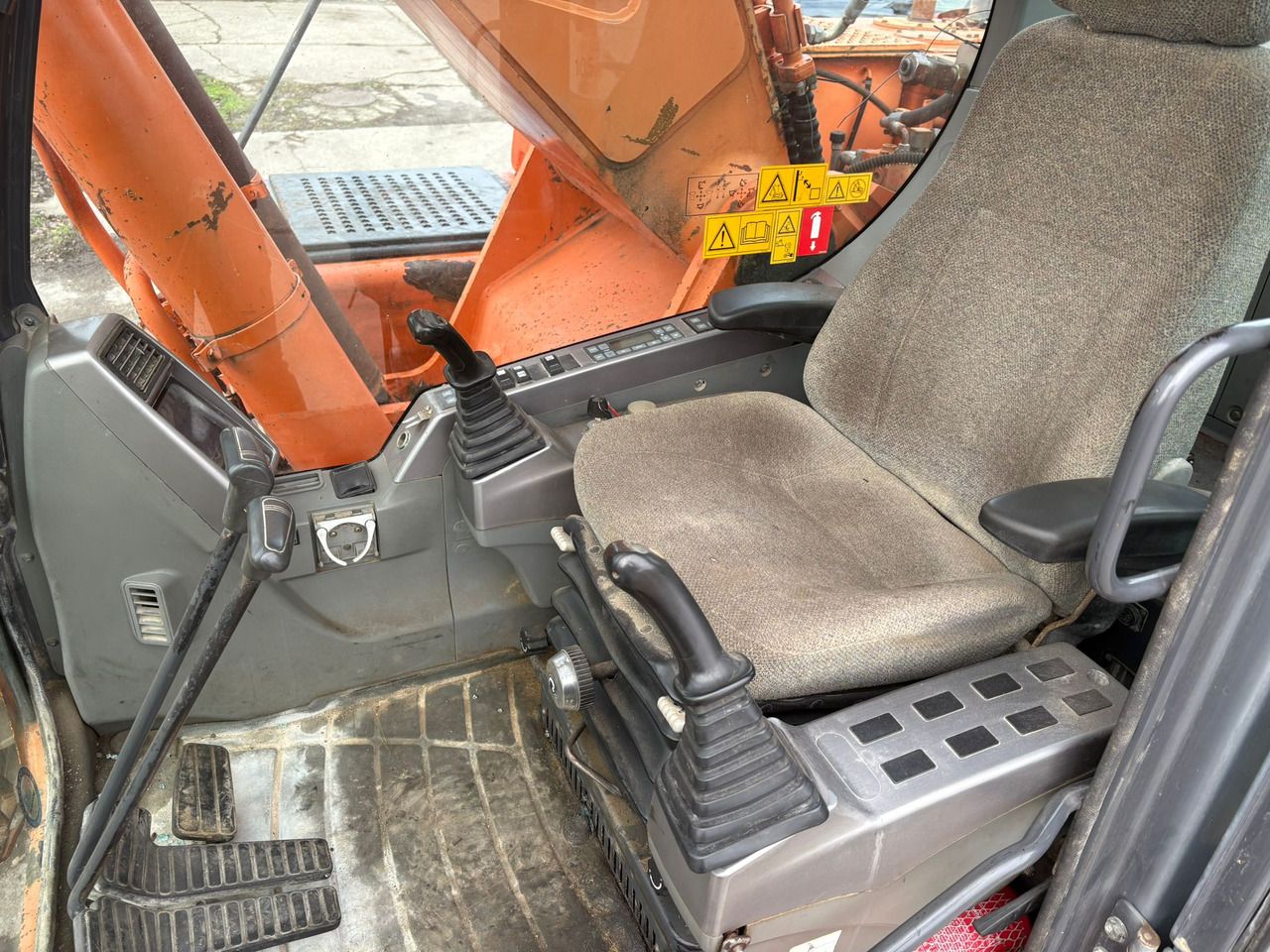 2006 Doosan DX340LC Crawler Excavator