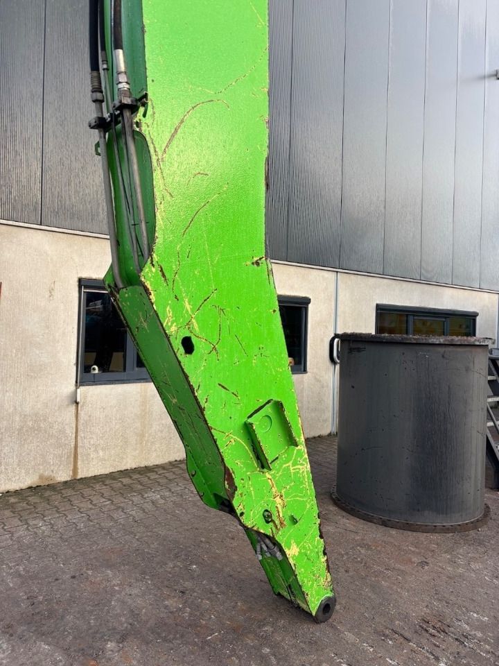 2010 Sennebogen 835M Material Handler