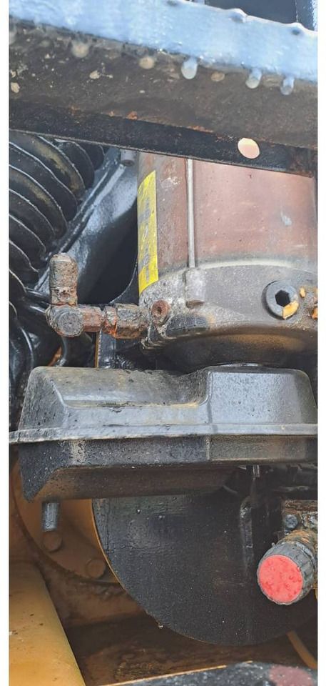 2021 Caterpillar MH3022-07 Wheel Excavator