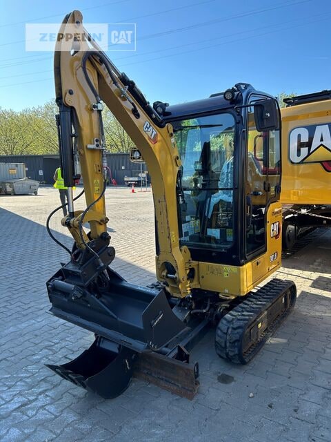 2022 Caterpillar 301.8-05A Mini Excavator