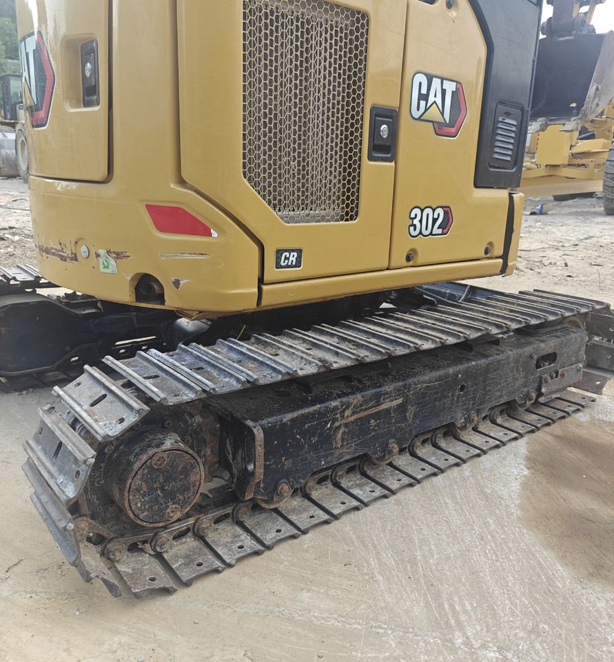 2020 Caterpillar 302CR Mini Excavator