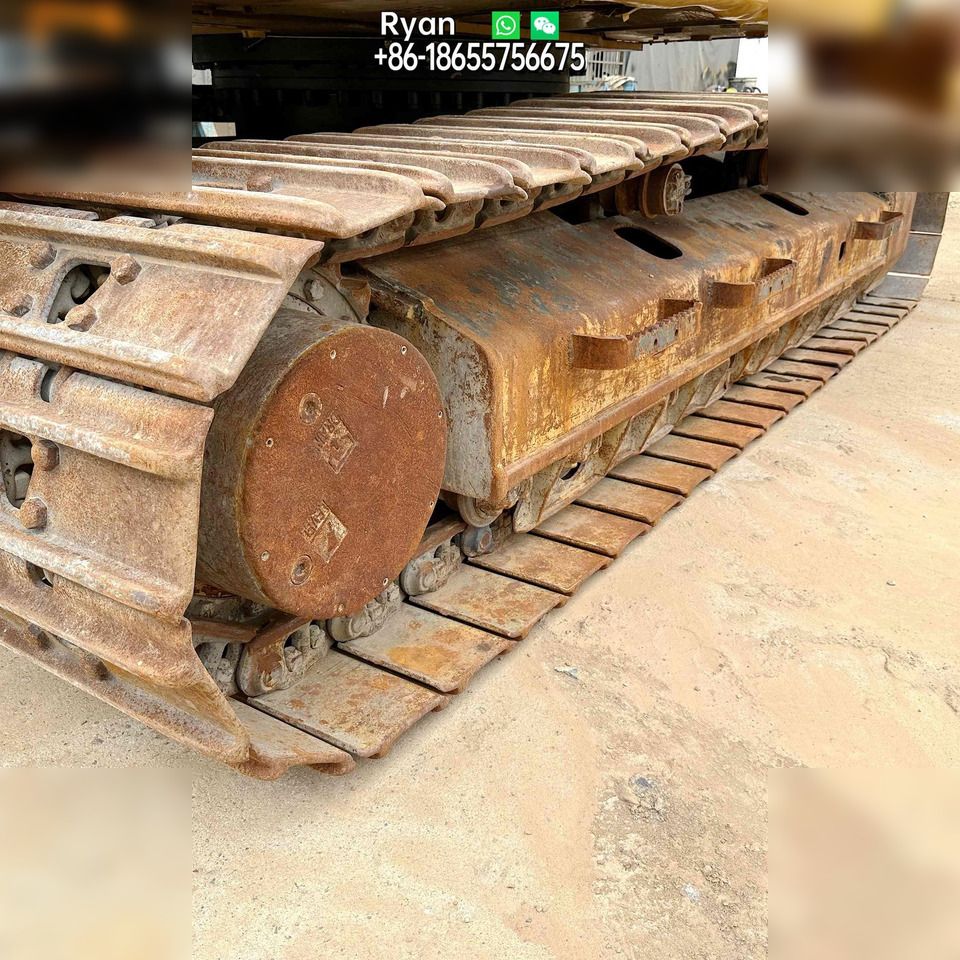 2023 Caterpillar 320 Crawler Excavator