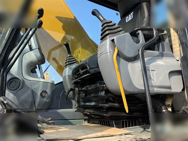 2019 Caterpillar 336D2 Crawler Excavator