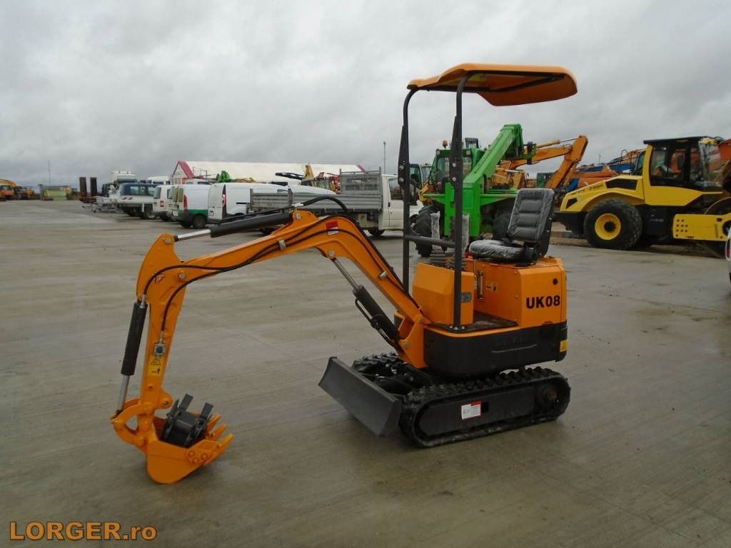 2019 Uni UK08 Mini Excavator