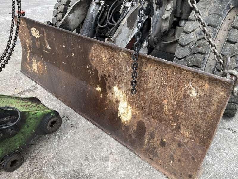 2010 Sennebogen 818 Material Handler