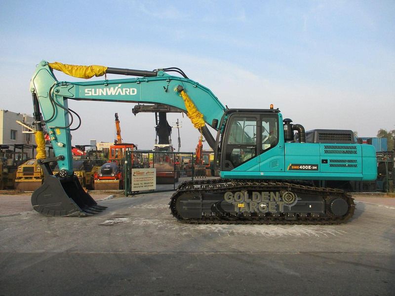 2024 Sunward SWE400E-3H