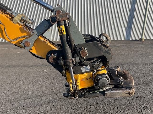 2015 Liebherr A910 COMPACT Wheel Excavator