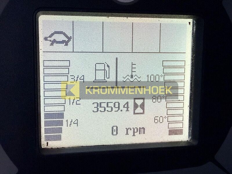 2021 Wacker Neuson EW100 Wheel Excavator