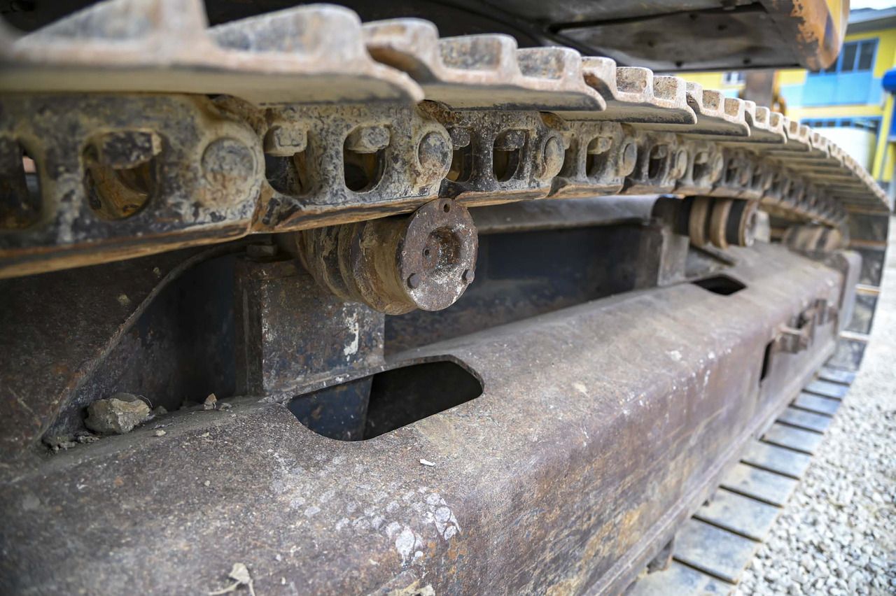 2007 CASE CX210B NLC Crawler Excavator