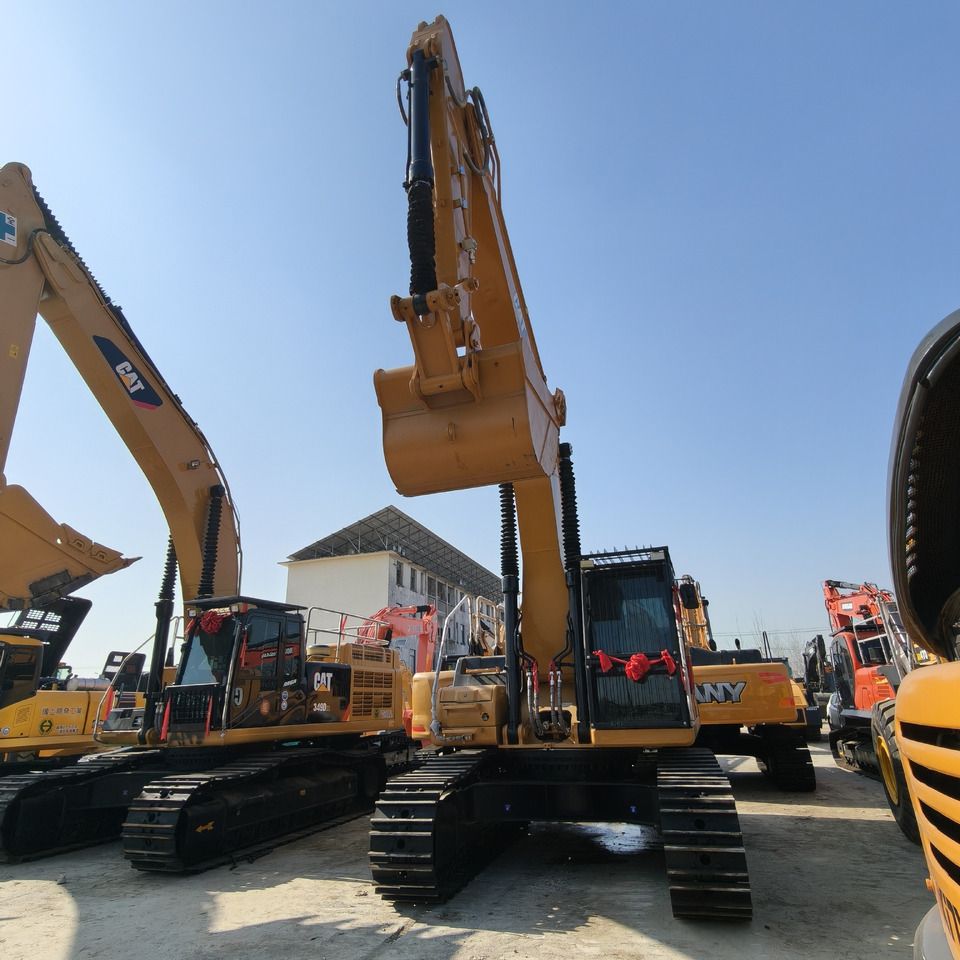 2024 Caterpillar 336GC Crawler Excavator