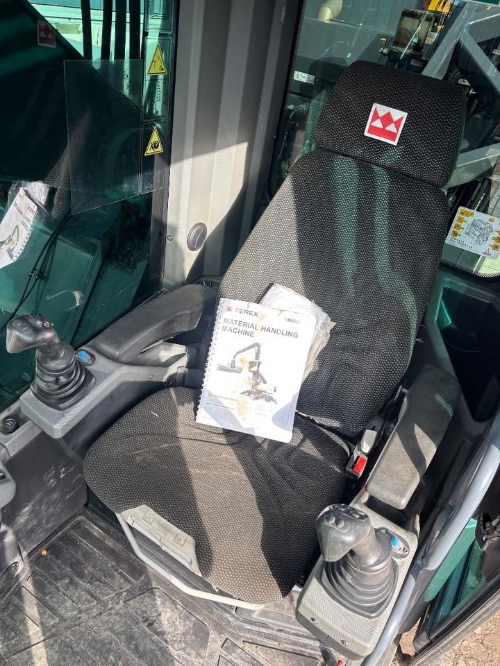 2021 Terex TWH228 Material Handler