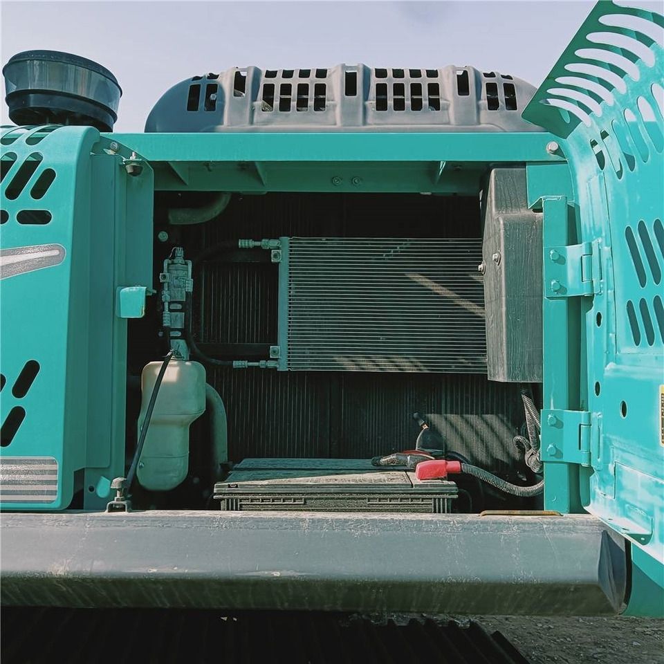 2024 Kobelco SK260D Crawler Excavator