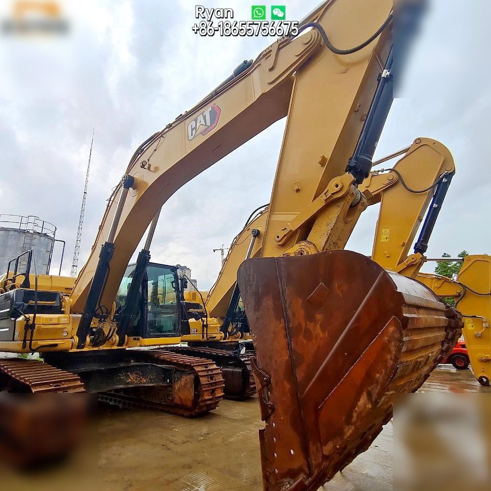 2023 Caterpillar 352 Crawler Excavator