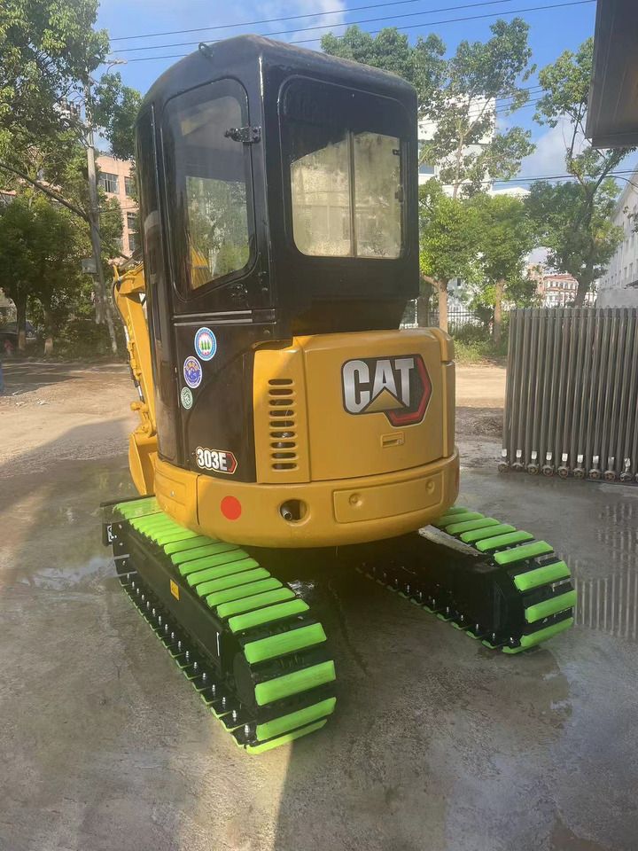 2020 Caterpillar 303E Mini Excavator