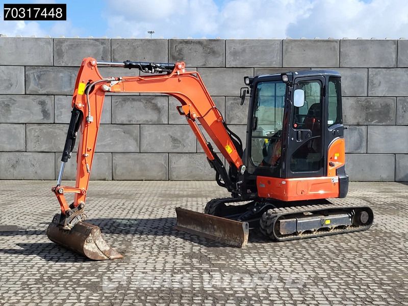 2022 Kubota U36-4 Mini Excavator