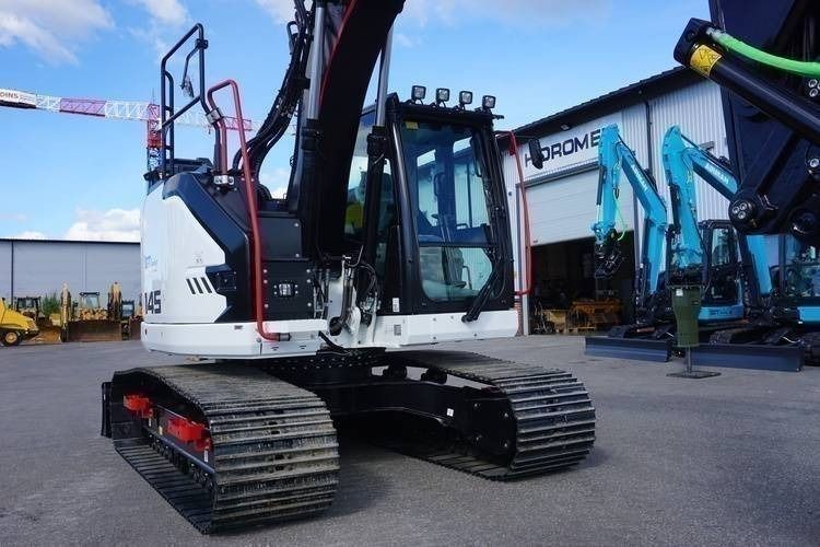 2025 Hidromek HMK 145 LCSR-5 Crawler Excavator