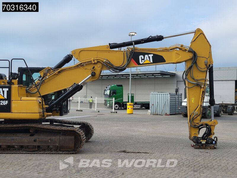 2016 Caterpillar 326FLN Crawler Excavator