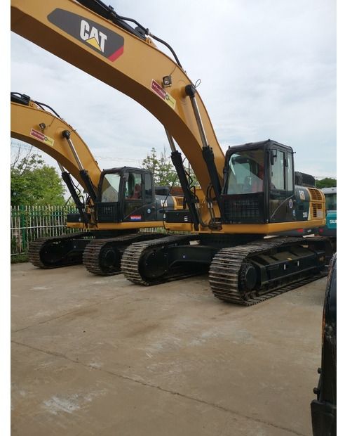 2018 Caterpillar 336D Crawler Excavator
