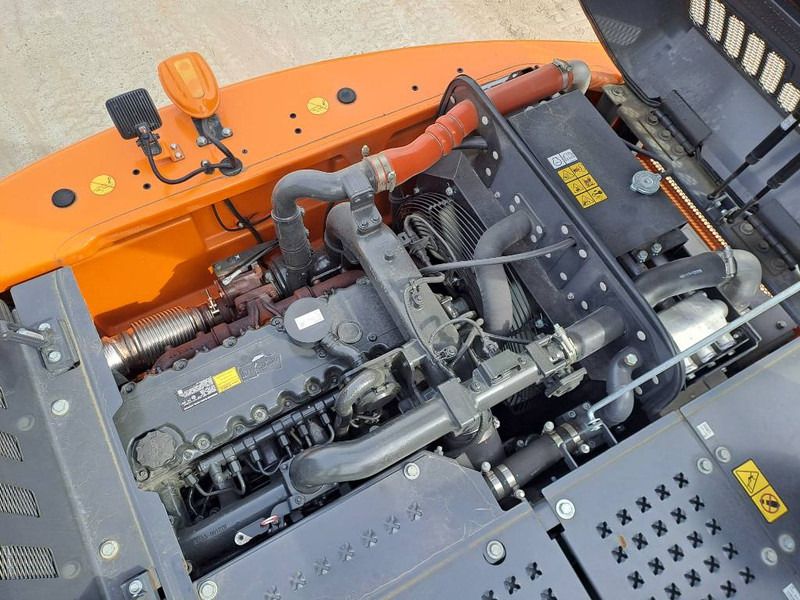 2023 Doosan DX160W-7 Wheel Excavator