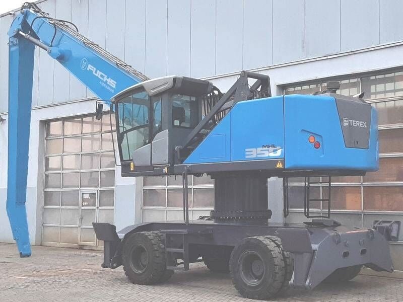 2019 Fuchs MHL350F PYLON Material Handler