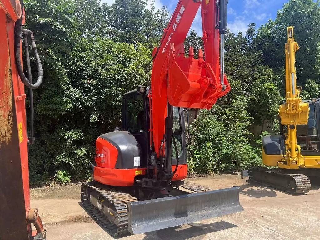 2022 Kubota KX163-5 Mini Excavator