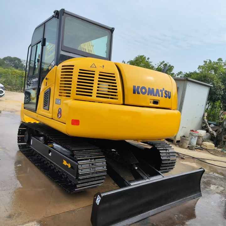 2021 Komatsu PC70-8 Гусеничный экскаватор