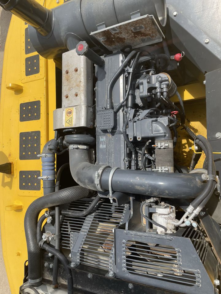 2023 Komatsu PC350-8 Crawler Excavator