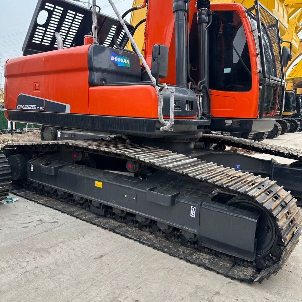 2024 Doosan DX225LC-9C Crawler Excavator