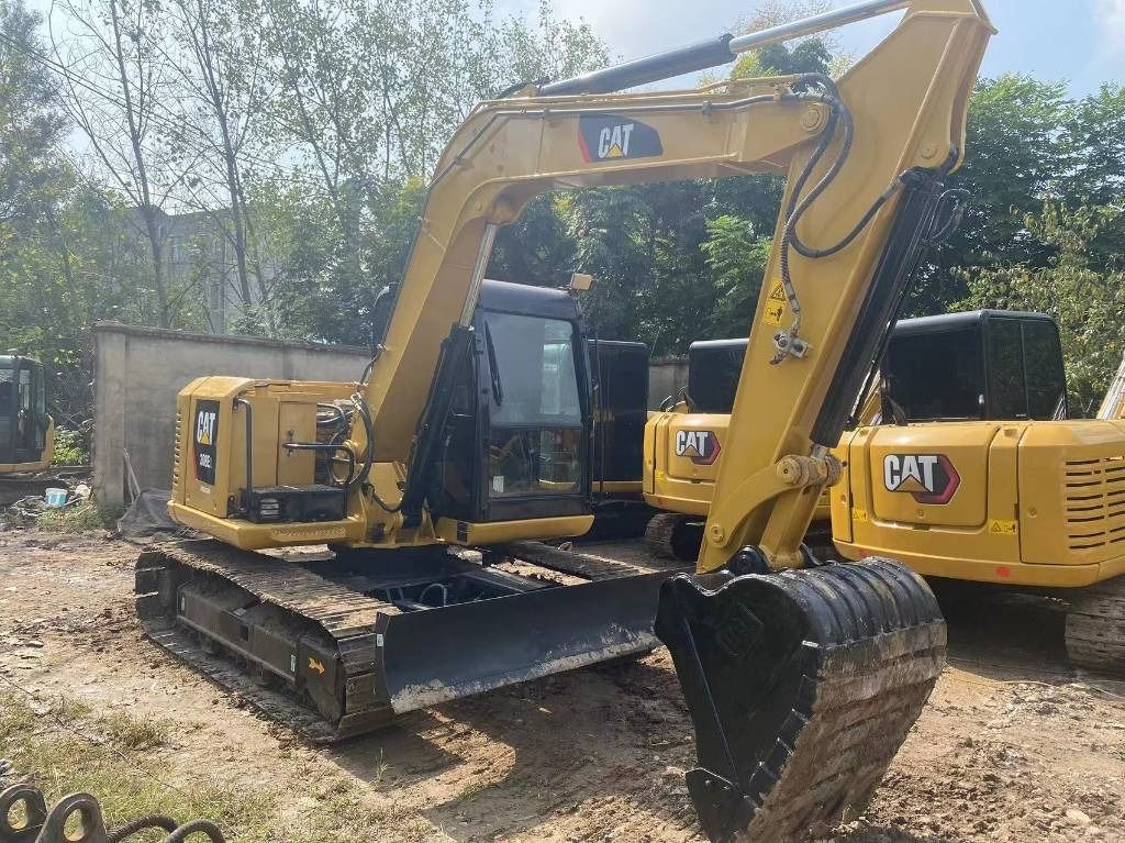 2024 Caterpillar 308E2 Mini Excavator