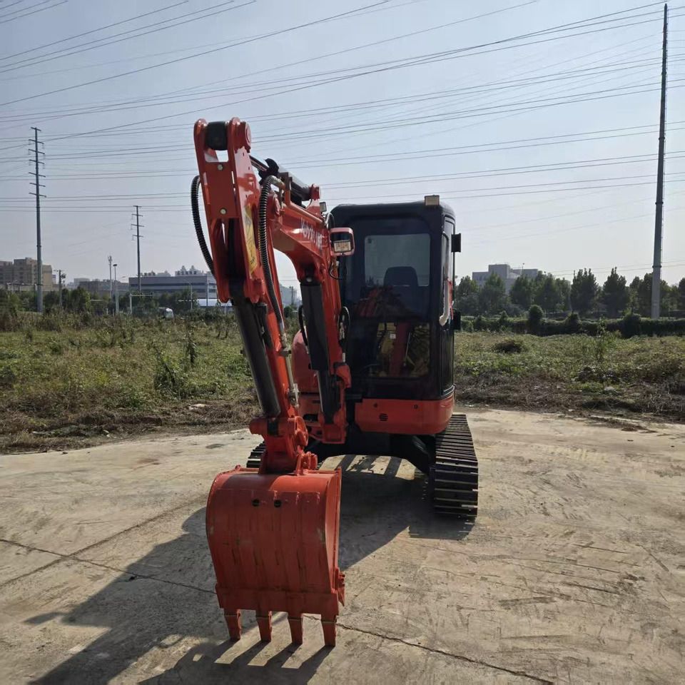 2023 Kubota U35 Mini Excavator