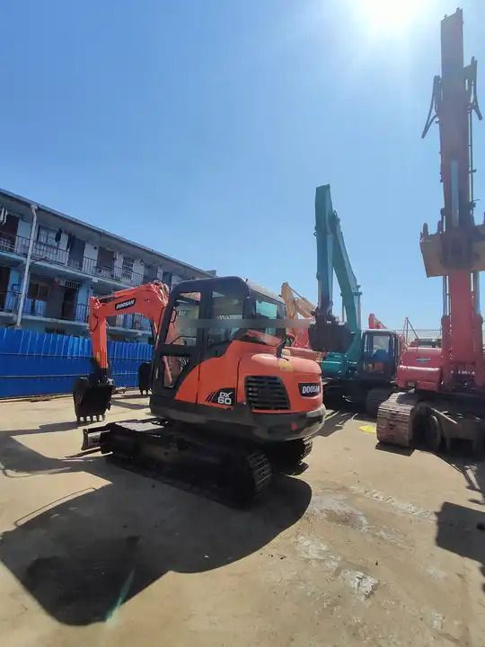 2018 Doosan DX225 Crawler Excavator