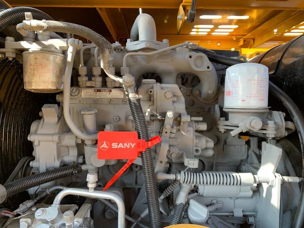 2025 Sany SY95C Crawler Excavator