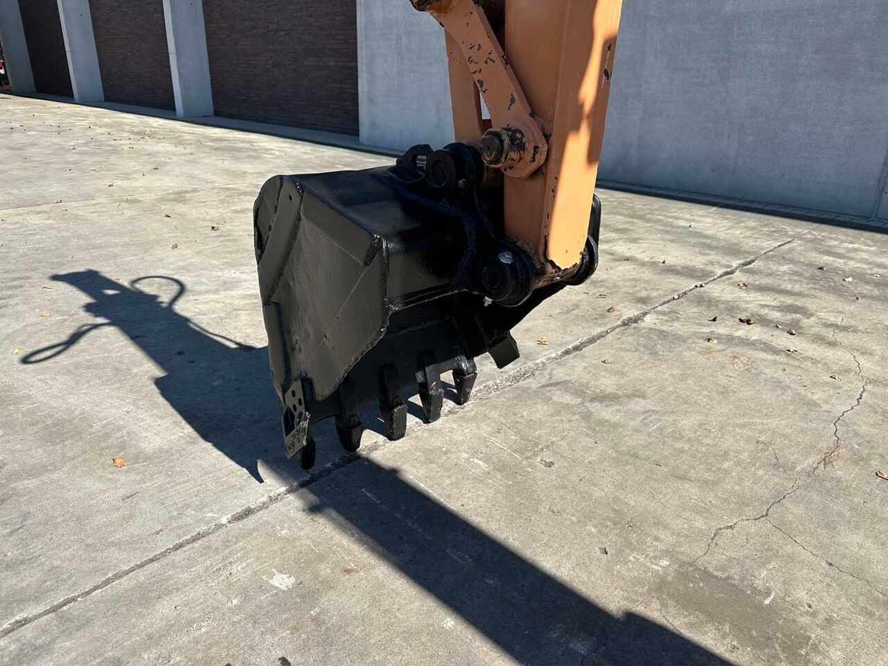 2010 CASE CX55B Mini Excavator