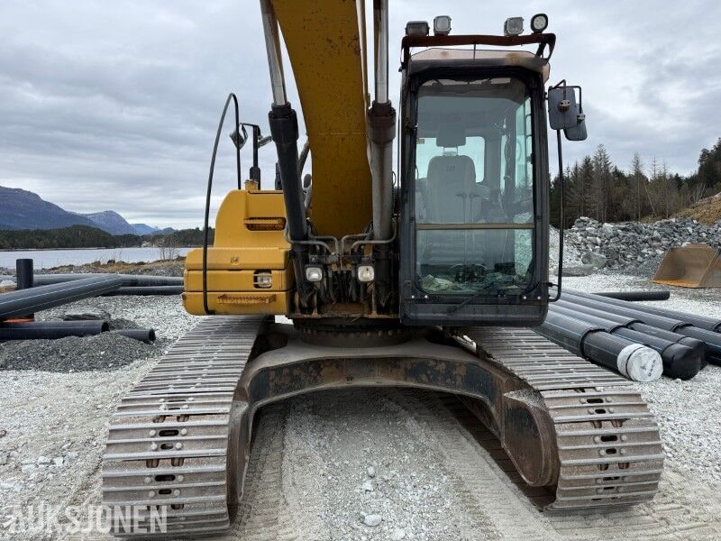 2011 Caterpillar 320DL Crawler Excavator