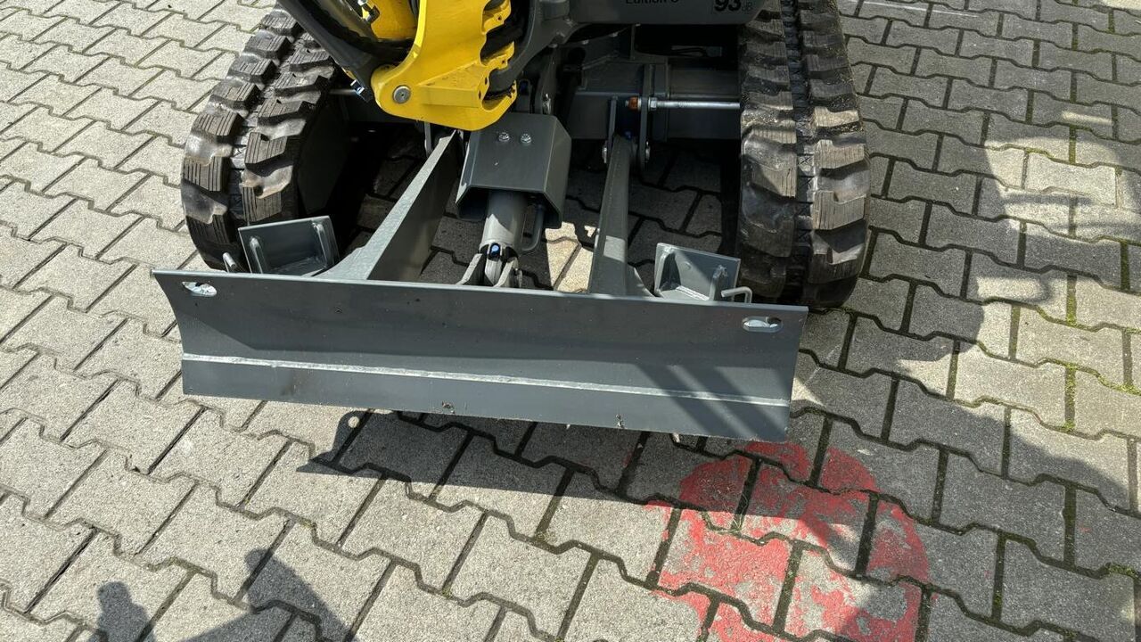 2023 Wacker Neuson ET18 Mini Excavator