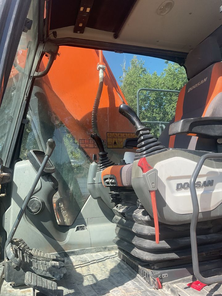 2019 Doosan DX225LC-5 Raupenbagger