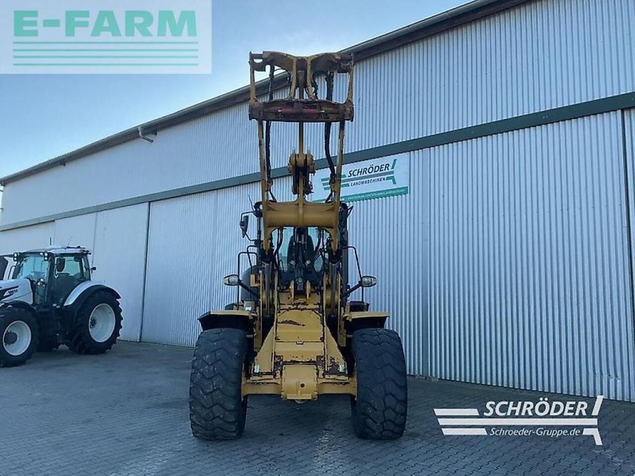 2018 Caterpillar 938M Mini Excavator