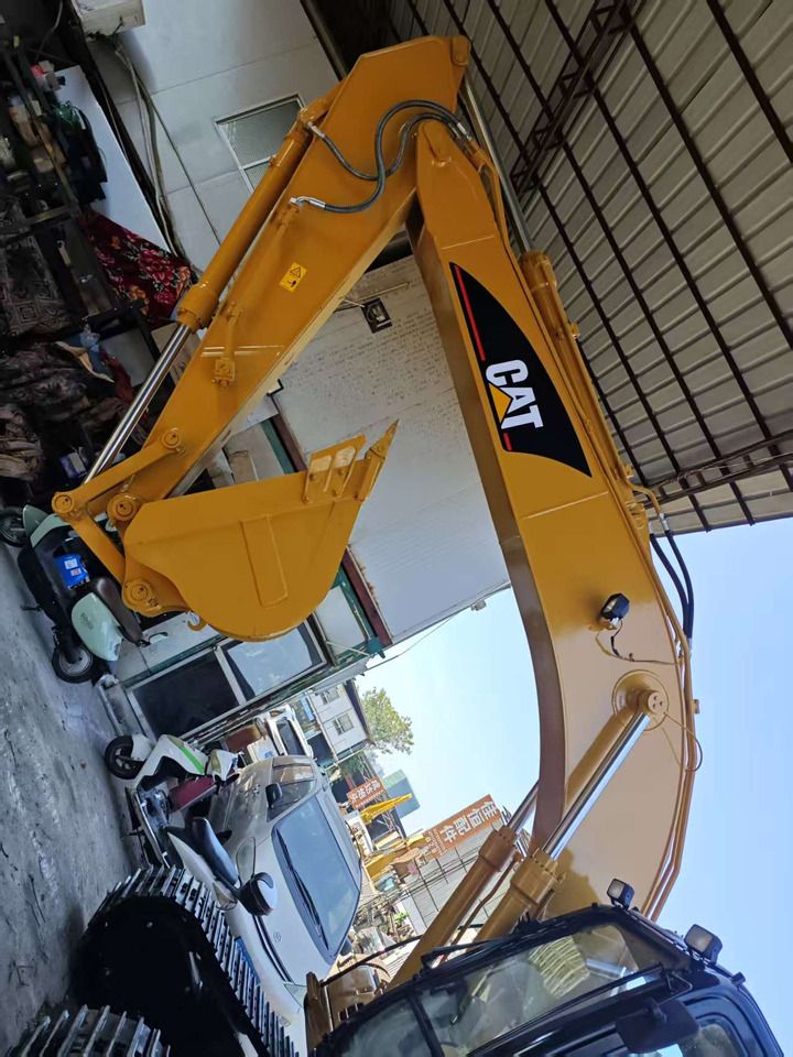 2010 Caterpillar 320CL Crawler Excavator