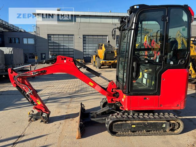 2022 Caterpillar 301.6-05A Mini Excavator