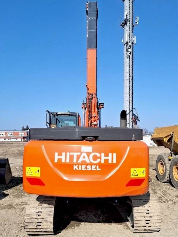 2019 Hitachi ZX210LC-6 Crawler Excavator