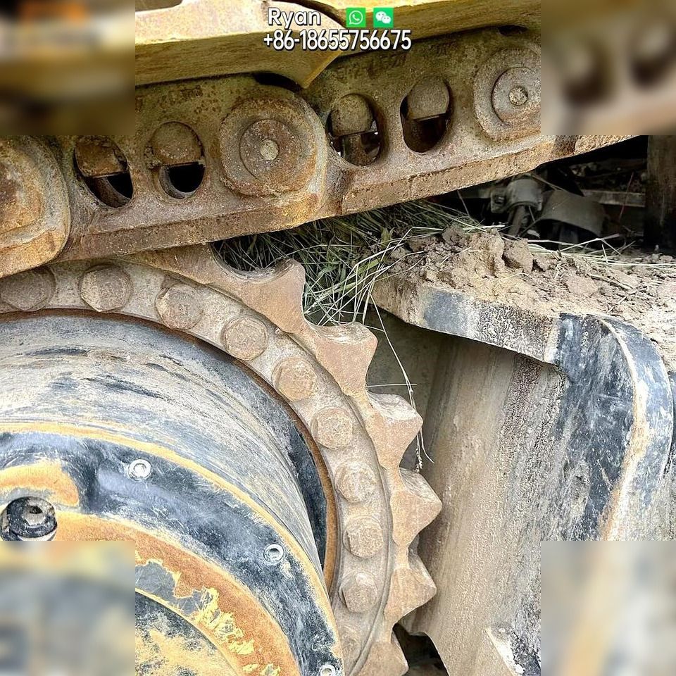 2021 Caterpillar 395 Crawler Excavator