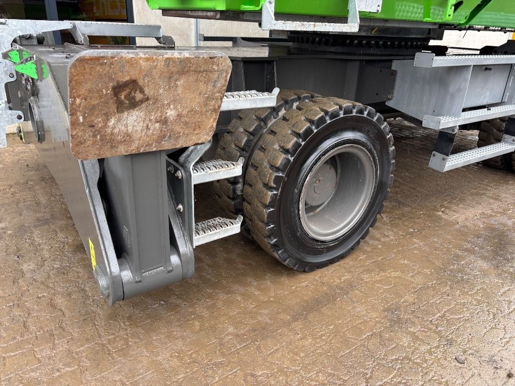 2018 Sennebogen 835E Material Handler