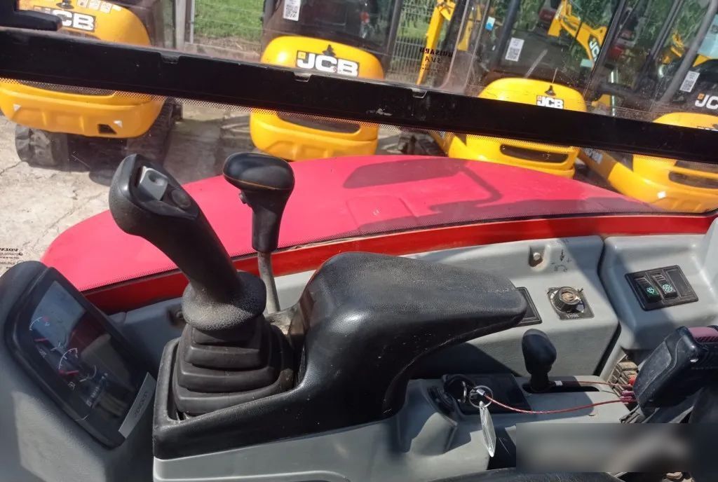 2013 Volvo ECR38 Mini Excavator
