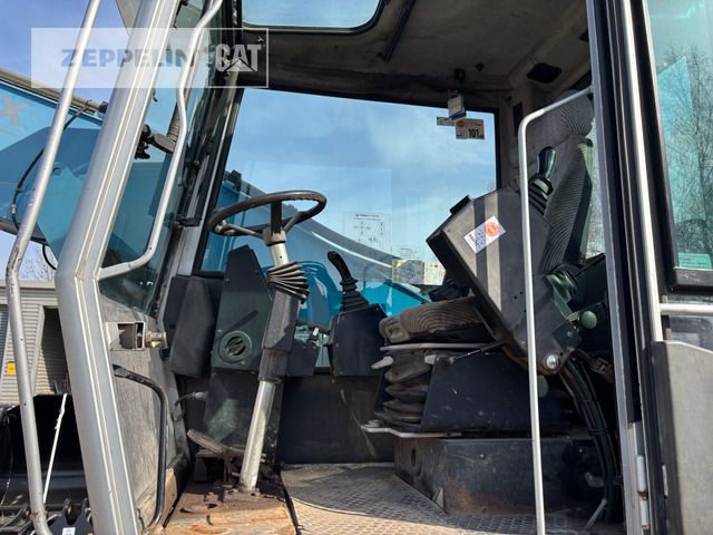 2007 Fuchs MHL320 Material Handler